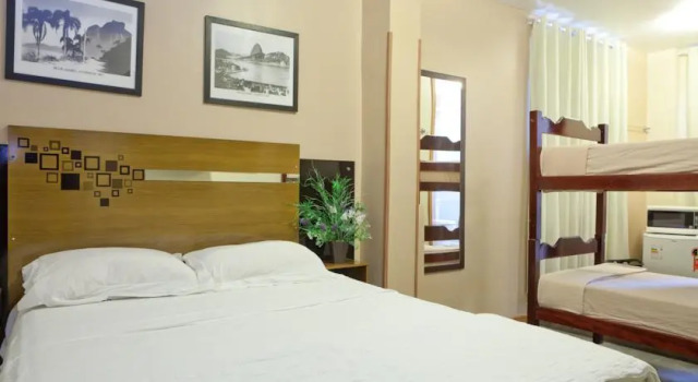 Praia Apartment Rooms