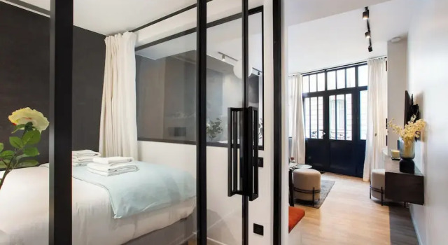 Апартаменты Chic Apartment - 2br/6p - Val-de-grace