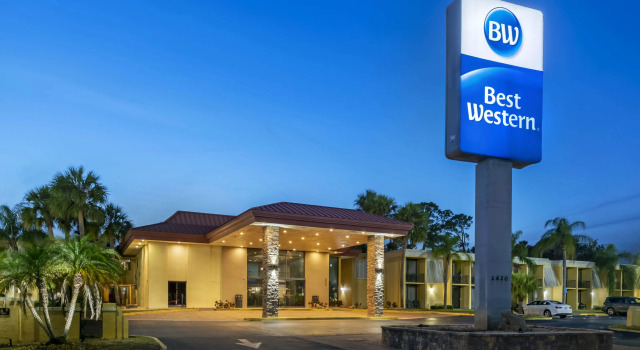 Best Western International Speedway Hotel, Reserva ahora Hotel Beach at Daytona Beach Estados Unidos