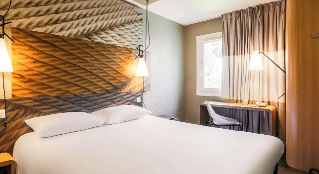 Двухместный номер Standard ibis Carcassonne Est la Cité