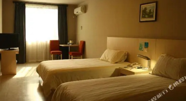 Номер Standard Jinjiang Inn Huzhou Bailemen