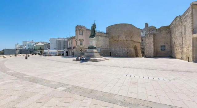 Апартаменты 125 Appartamento Al Bastione by Barbarhouse