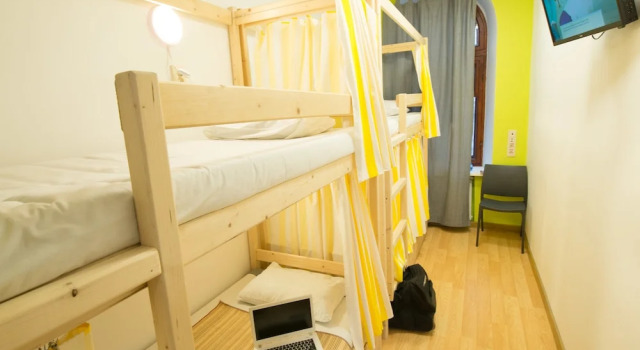 City Hostel