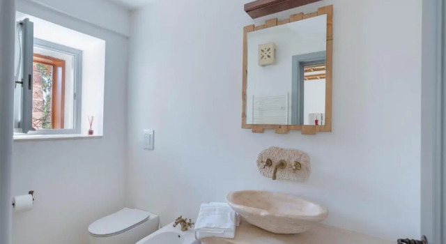 Двухместный номер Deluxe Masseria Torre Rossa
