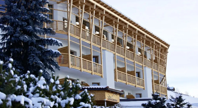 Hotel Gitschberg