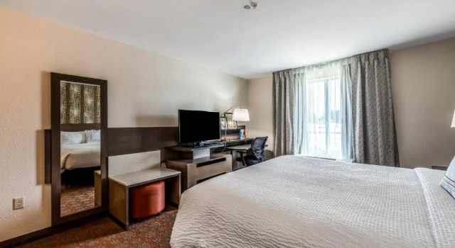 Номер Standard Fairfield Inn & Suites by Marriott St. Joseph Stevensville