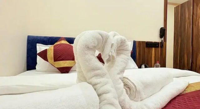 Номер Superior The Kashi Elegance Varanasi