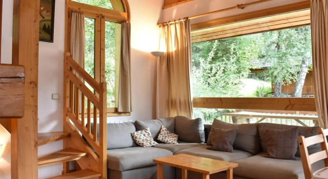 Chalet Méribel, 3 pièces, 6 personnes - FR-1-180-411