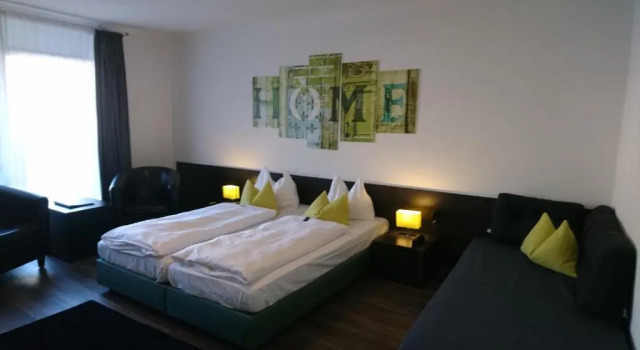 Номер Comfort Hotel Deutschherrenhof