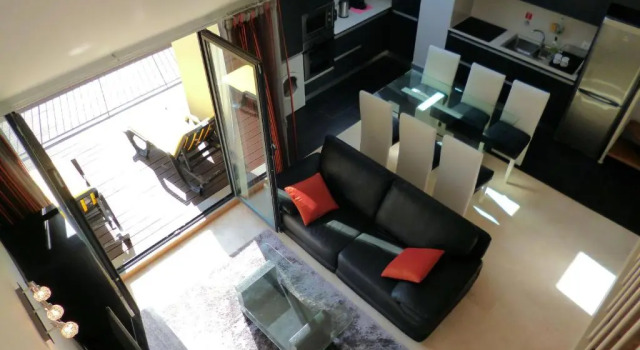 Апартаменты Пентхаус Living Funchal Apartments