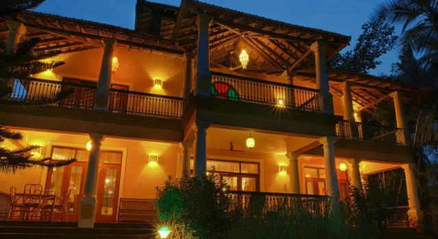 Villa Morjim, Rezerwuj Willa Morjim North Goa