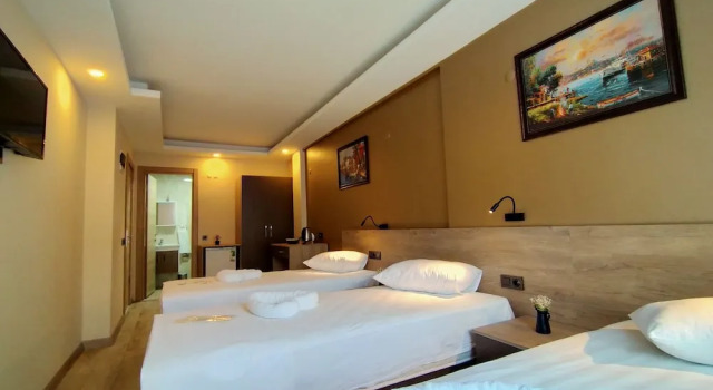 Номер Comfort Palmiye Royale Palace