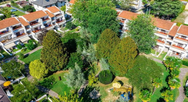 Апартаменты Economy Villaggio Los Nidos