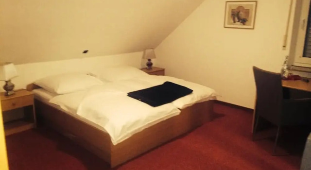Номер Economy Hotel Friesenhof