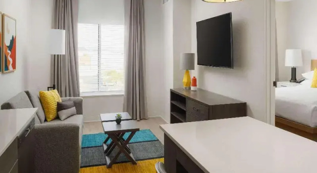 Люкс WaterWalk Extended Stay by Wyndham Phoenix N Happy Valley