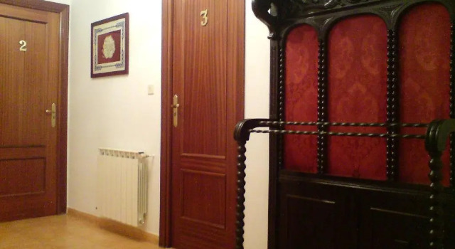 Коттедж Casa Palacio Carvajal