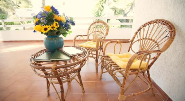 Standard Double room Phalanthos B&B