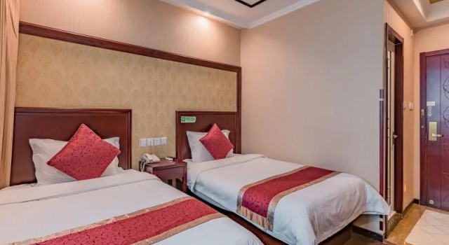 GreenTree Inn Beijing Yuegezhuang Business Hotel