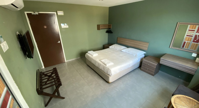 Двухместный номер Superior De Mawardah Hotel, Taming Sari Tower Malacca