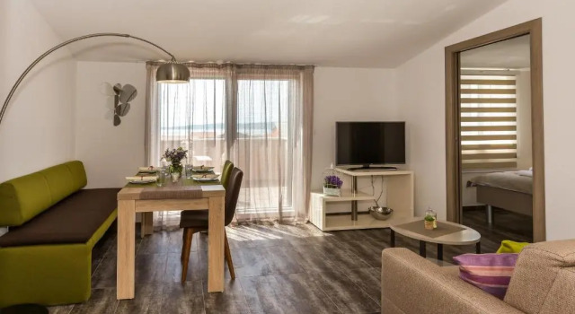 Апартаменты Villa Rusula