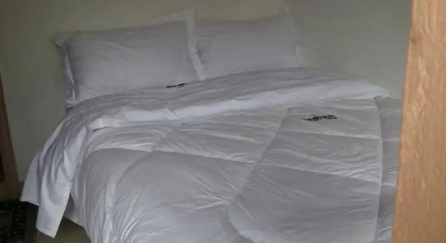 Двухместный номер Standard Genesis Guest House