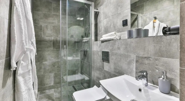 Apartament dupleks Magic Box Apart-hotel