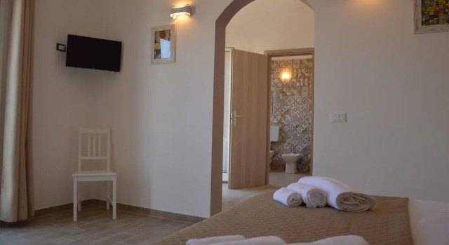B&B Sicilia, Забронировать Отель «постель и завтрак» Отели Кастелламмаре-дель-Гольфо с парковкой, Парковка