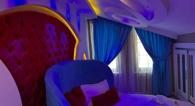 Номер Standard Hayat Rose Hotel