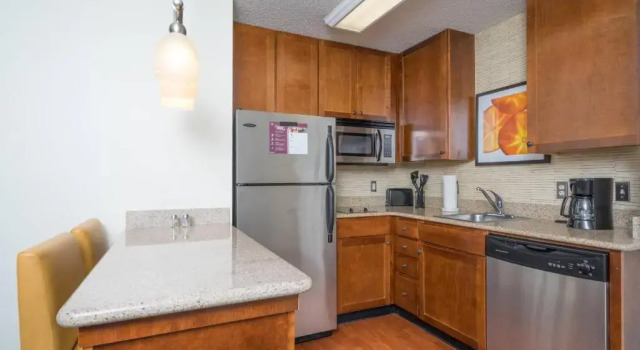 Студия Residence Inn by Marriott Salisbury