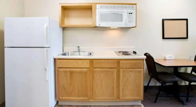 Четырёхместный номер Standard WoodSpring Suites Baton Rouge Airline Highway