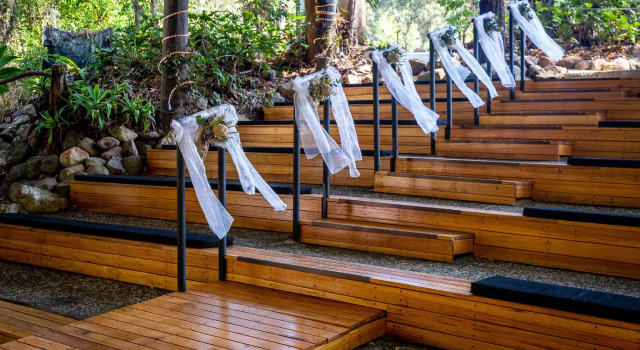 Cedar Creek Lodges, Rezervasyon Otel Gold Coast otoparklı oteller, Otopark