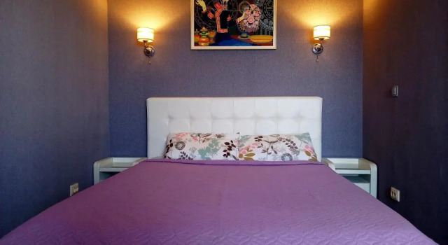 "Kartina gornyh vershin" Kvartira- "Mountain view" Apartment
