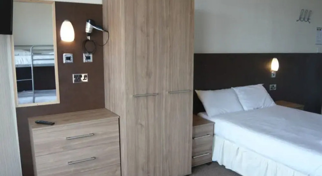 Номер Standard с видом на море Dutchman Hotel