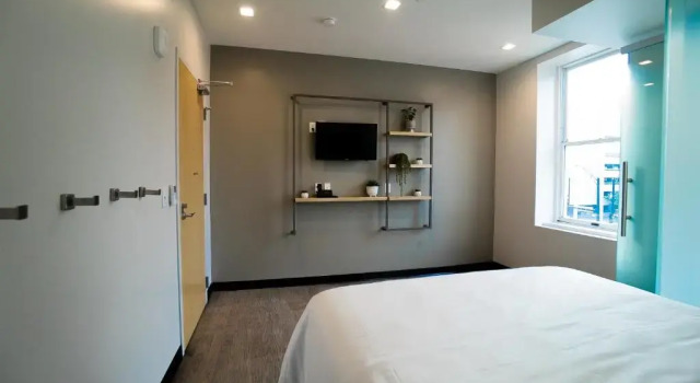 Двухместный SOVA Cloud Suite SOVA Micro-Room & Social Hotel