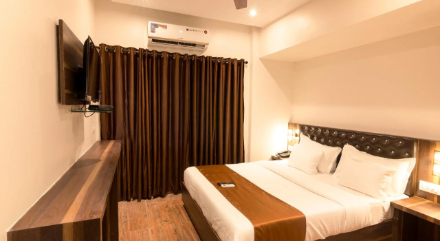 Номер Deluxe Hotel Fortune Elite