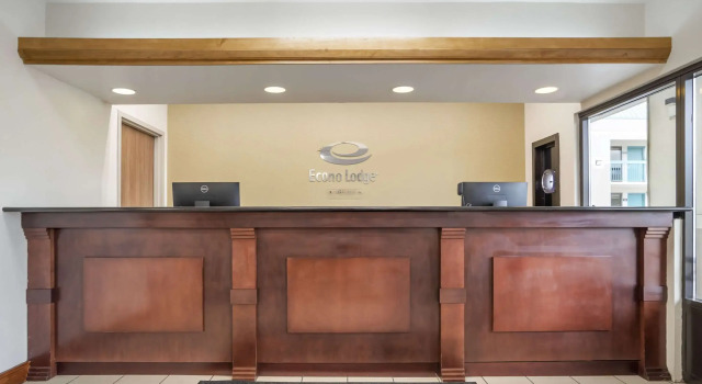 Econo Lodge Moss Point - Pascagoula