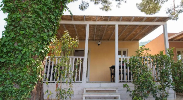 Бунгало с 2 комнатами Il Villaggio Di Giuele