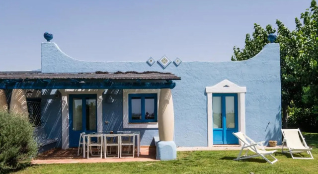 Вилла Standard Marsa Siclà Le Ville