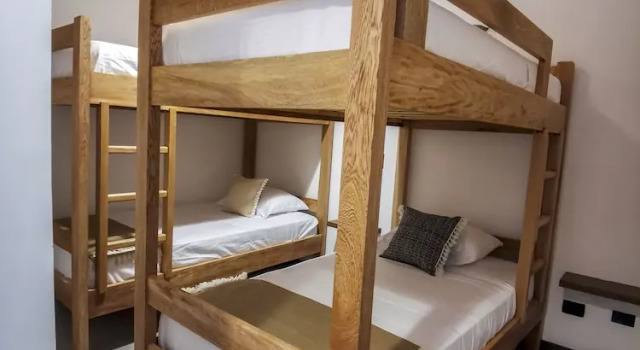 Апартаменты Casa García Rent Home