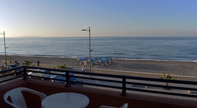 Апартаменты c 1 комнатой Blue Sky Hotel Apartments