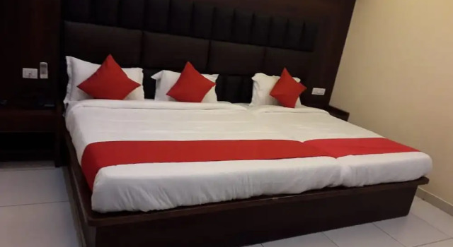 Номер Deluxe Hotel Royal Stay