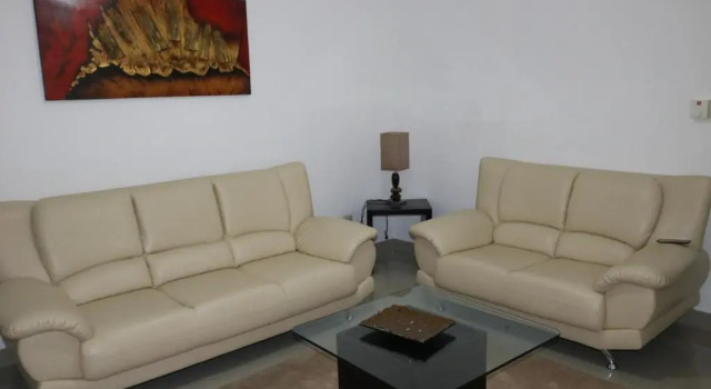Apartamento Amueblado Amplio Tranquilo Privado Como tu lo Mereces