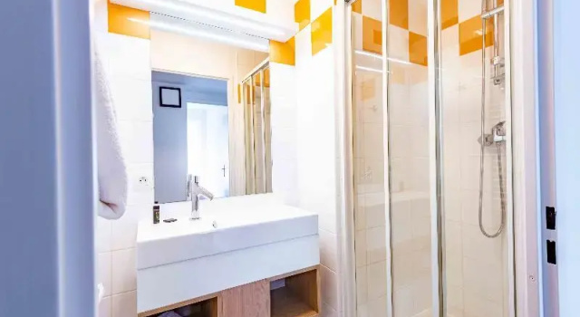 Пятиместные апартаменты с 3 комнатами Privilodges Le Hüb Grenoble