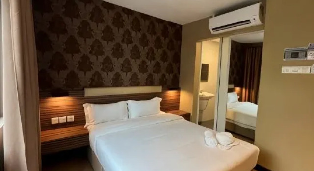 Двухместный номер Deluxe Havona Comfort Permas Jaya - Express Check-In