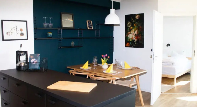 Modern Apartment in Winterberg With Swimming Pool