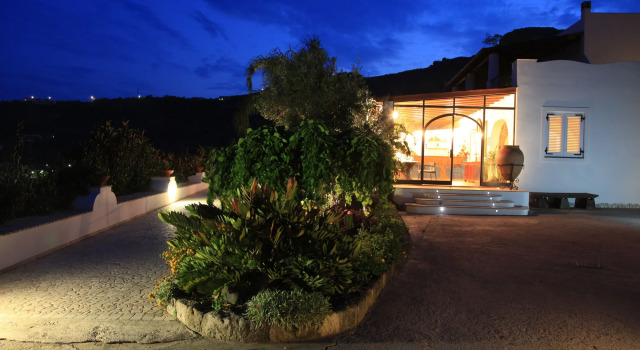 Hotel Villa Enrica - Aeolian Charme