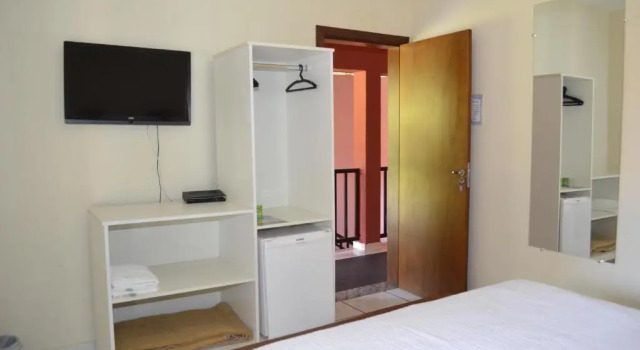 Двухместный номер Superior Balneário do Lago Hotel