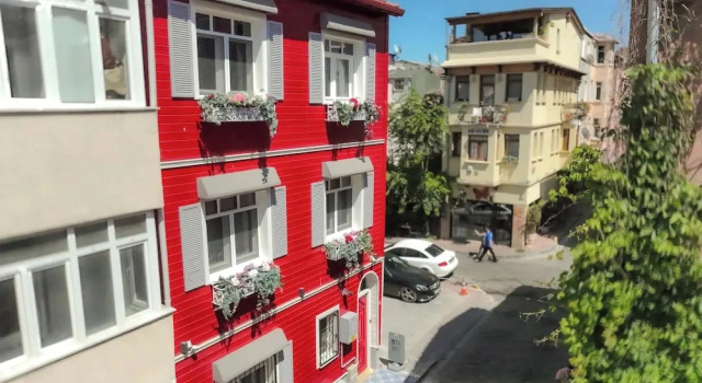 Balat Side Apart, Rezervovat Apartmánový hotel Fatih Istanbul, poblíž Rahmi Koc Museum