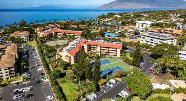 Номер Standard Maui Vistas #3419 2 Bedroom Condo by RedAwning