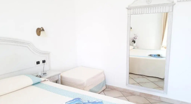 Номер Standard Hotel Castello di Tavolara